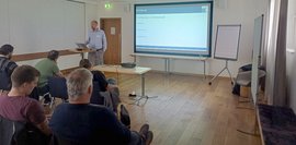 Moderne Ausstattung im Seminarzentrum Ausstattung