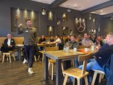 Industriemeistertag Schwaben 2022 Impulsvortrag beim Industriemeistertag in Augsburg
