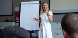 Vortrag beim IMT Forum Bauer