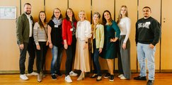 Team 2025 Das Team hinter dem Assistent*innen Forum
