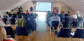 Erfolgreicher bbw Industriemeistertag IMT Südbayern