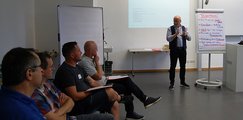 Workshop „Erfolgreiches Zeitmanagement für den Führungsalltag“