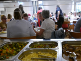 Mittagessen Assistent*innen Forum 2022