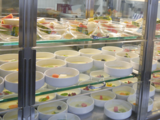 Nachspeisenbuffet 