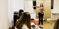 Vortrag Interessanter Workshop