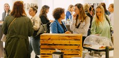 Get together Networking beim Assistent*innen Forum