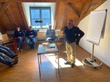 Industriemeistertag Schwaben 2022 Forum beim Industriemeistertag Schwaben 2022