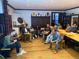 Industriemeistertag Schwaben 2022 Forum beim Industriemeistertag Schwaben 2022