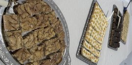 Kuchenbuffet IMT Coburg 2025