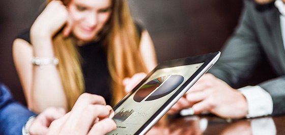 Digitalisierung HR Arbeit in einer HR Abteilung
