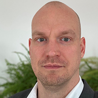Richter und Referent Tobias Heilig