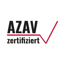 AZAV Zertifizierung Logo AZAV