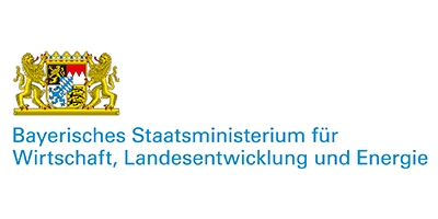 Logo Bayerisches Staatsministerium für Wirtschaft, Landesentwicklung und Energie