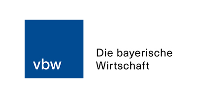 Logo Vereinigung der Bayerischen Wirtschaft e.V.