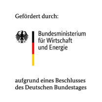 Logo Bundesminsterium für Wirtschaft und Energie