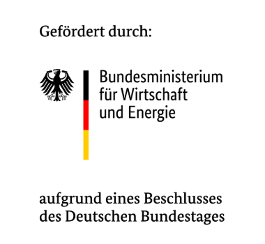 Logo Bundesministerium für Wirtschaft und Energie