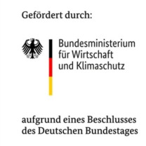 Logo Bundesministerium für Wirtschaft und Klimaschutz