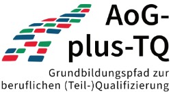 Logo der Teilqualifikation AoG plus