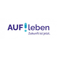 Auf!leben - Zukunft ist jetzt Projektlogo Auf!leben - Zukunft ist jetzt
