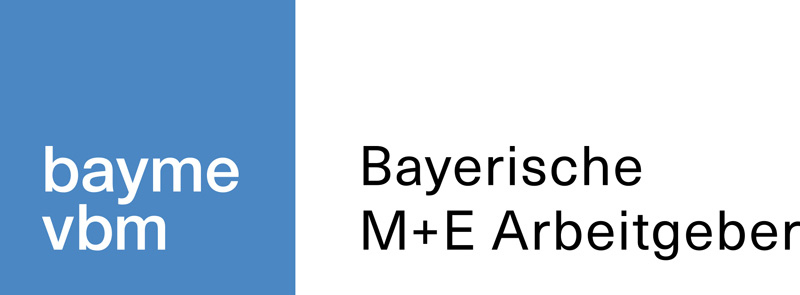 Logo bayme vbm Industriemeistertag