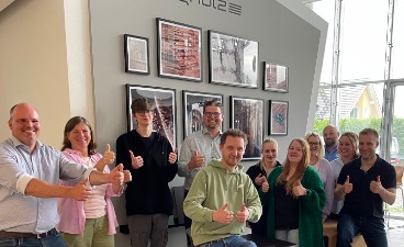 Inhousetraining bei der Firma ASS Oberfranken