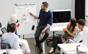 Besprechung zur Digitalisierung IT akademie digitalisierung_Audit
