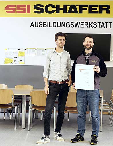 Ausbildungswerkstatt Schaefer