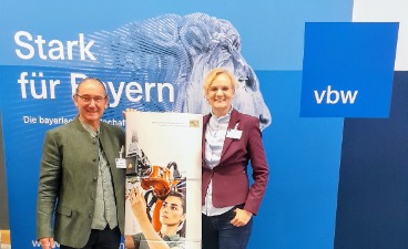 bbw-SPD-Landesparteitag-Landshut mit Vertretern von Politik und bbw