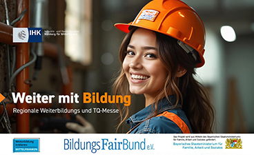 IHK Nürnberg Weiterbildungsmesse der IHK Nürnberg