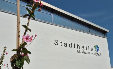 Stadthalle Maxhütte-Haidhof
