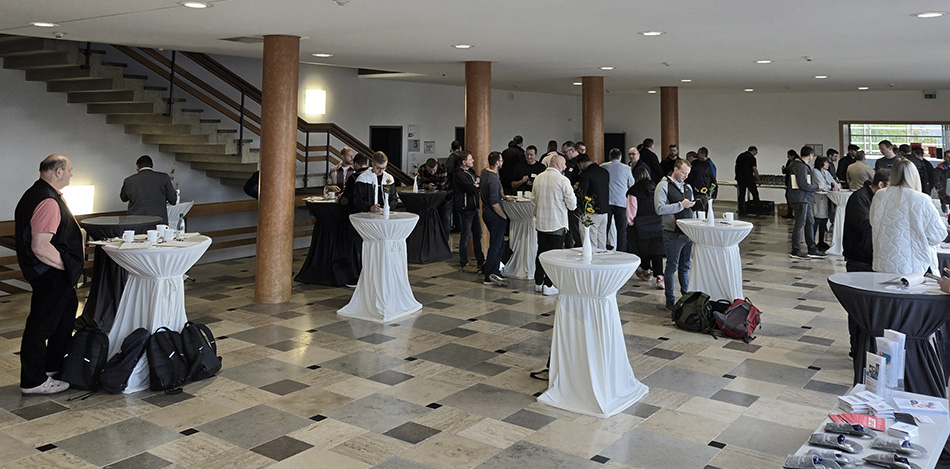 Empfang IMT Coburg 2025