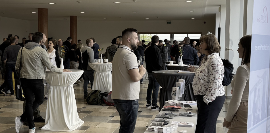 Gute Gespräche IMT Coburg 2025