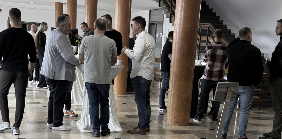 Foyer IMT Coburg 2025