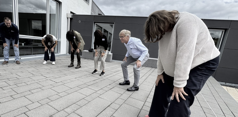 Bewegung IMT Coburg 2025