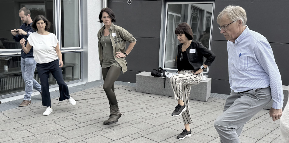 Beweglichkeit IMT Coburg 2025