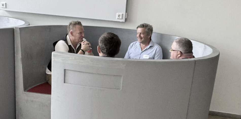 Kleine Runde IMT Coburg 2025