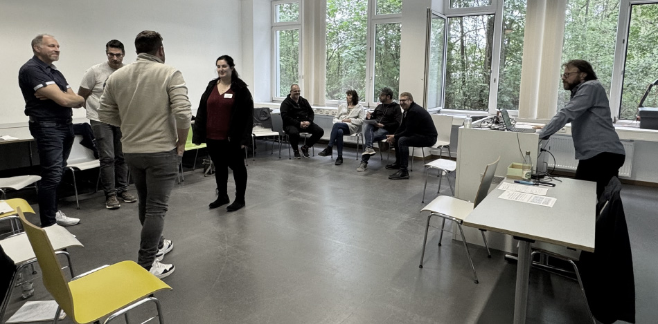 Fortbildung IMT Coburg 2025