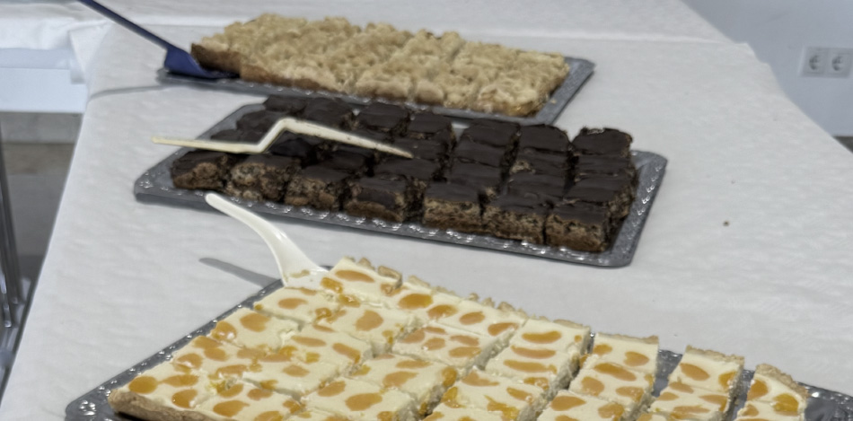 Kuchen IMT Coburg 2025