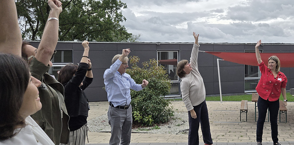 Mittagssport IMT Coburg 2025