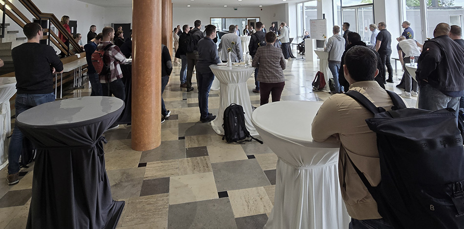 Begrüßung IMT Coburg 2025