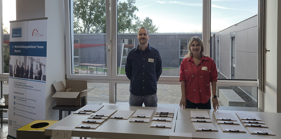 Welcome IMT Coburg 2025