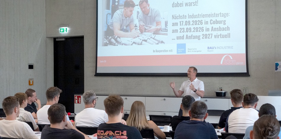 IMT Abschluss 2026