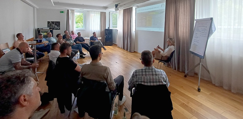 Industriemeistertag 2026 im Kloster