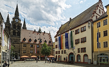 Rathaus Ansbach