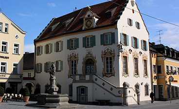 Rathaus Fürstenfeldbruck 